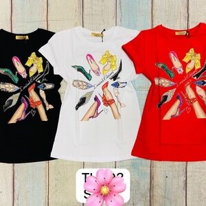 fashion women t-shirt